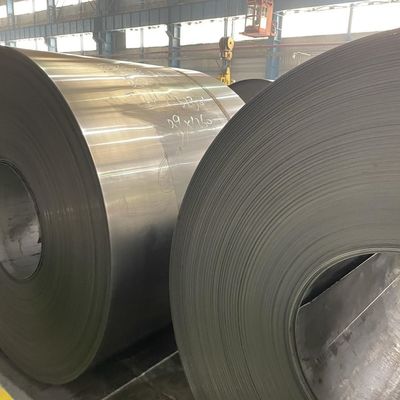 Full Hard CRC Cold Rolled Carbon Steel Coil for Measuring Tape 0.2*1000mm Espessura Q195 Q235 Q345 SPCC SGCC SPCD SPCEN