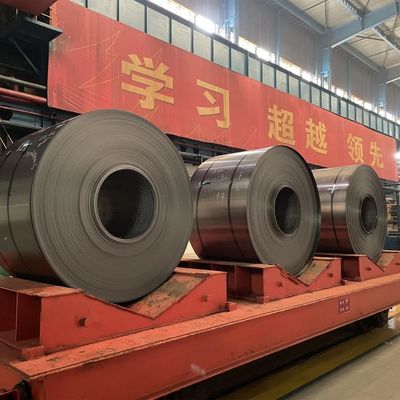 Full Hard CRC Cold Rolled Carbon Steel Coil for Measuring Tape 0.2*1000mm Espessura Q195 Q235 Q345 SPCC SGCC SPCD SPCEN