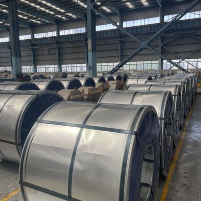Full Hard CRC Cold Rolled Carbon Steel Coil for Measuring Tape 0.2*1000mm Espessura Q195 Q235 Q345 SPCC SGCC SPCD SPCEN