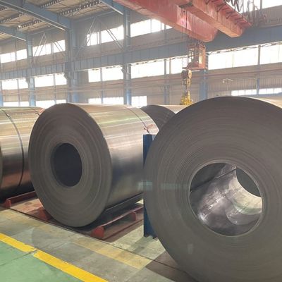 Full Hard CRC Cold Rolled Carbon Steel Coil for Measuring Tape 0.2*1000mm Espessura Q195 Q235 Q345 SPCC SGCC SPCD SPCEN