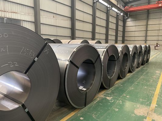 ASTM AISI Q235 SS400 1200mm Placa de bobina laminada a quente com excelente durabilidade