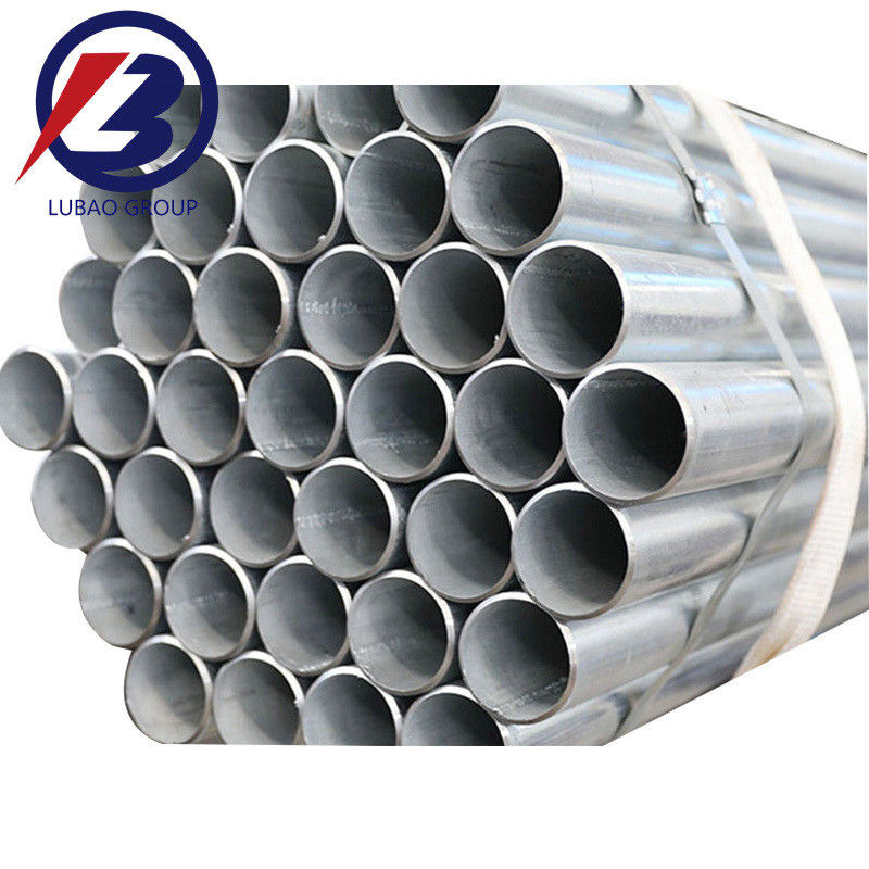 Técnica Tubos de aço galvanizados, revestidos, pre-GI, pintados, redondos e laminados a quente