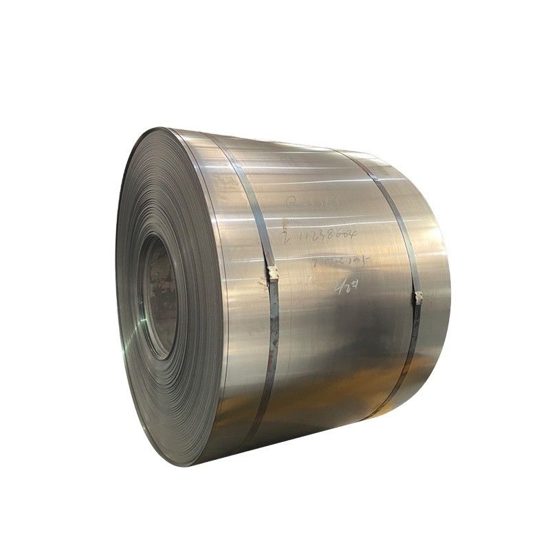 Empilhadeira laminada a frio espessura 0,5-1,0 mm SPCC/SPCD/SPCE/DC01 Alto acabamento superfície plana baixa em carbono Requeijão 0,2 * 1500mm Faixa de aço