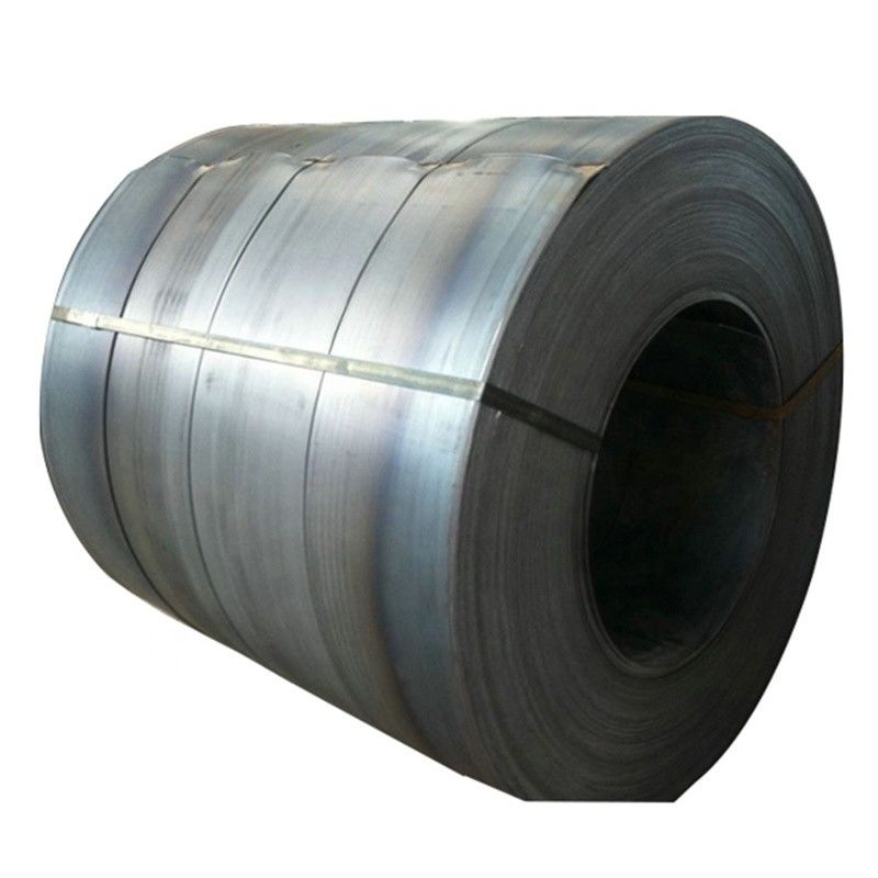 Q235B SS400 a572 Q345 SM490A 1/2/4/6/8/10/12/16/18/20mm chapa/bobina de aço laminada a quente para a indústria da construção naval e de pontes