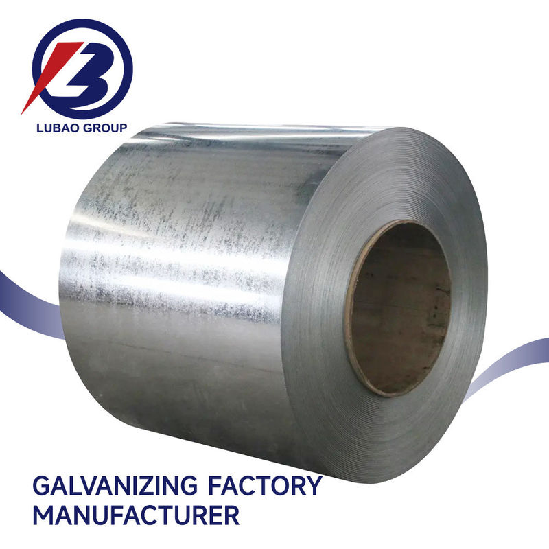 2000-12000mm comprimento Z180 Z275 mergulhado a quente 0,6/0,8/1mm espessura liga de zinco GI chapa de aço galvanizado em bobinas para acabamentos