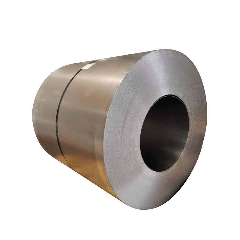 ST37 A36 Chapa de aço carbono Chapa de aço laminada a frio em bobina para automóveis Construção Material de construção bobina de aço