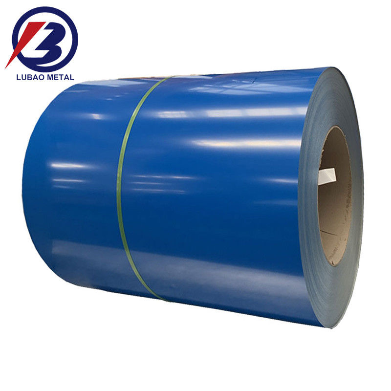 Certificado KS bobinas de rolos de metal pré-pintadas bobinas PPGI pintura revestimento de zinco galvanizado bobinas de aço PPGI/folhas para rolos de rolos