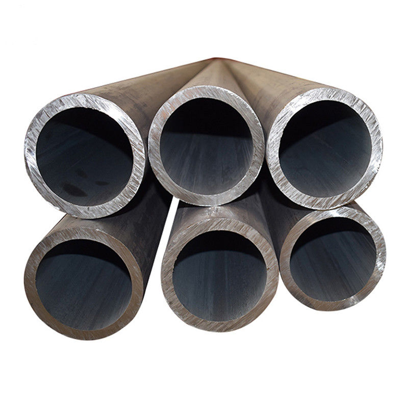 ASTM a105/a106 gr.b API 5L Sch Xs Sch40 Sch80 Sch 160 Tubo de aço sem costura com serviço de solda para processamento de secção redonda