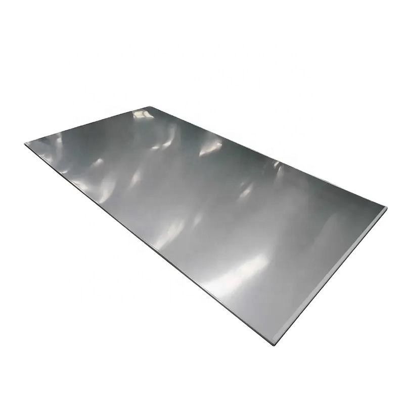 Materiais-primas para resistência à ferrugem durável e serviço de processamento regular de dobra de spangle