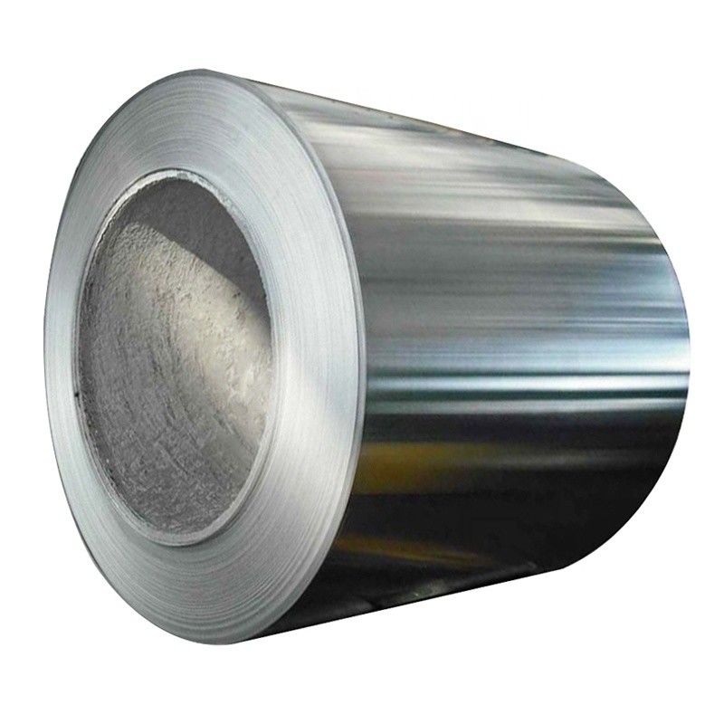 Norma BS/JIS/ASTM/GB bobina de aço carbono não ligado laminada a frio para núcleo de transformador JIS ASTM DX51D SGCC