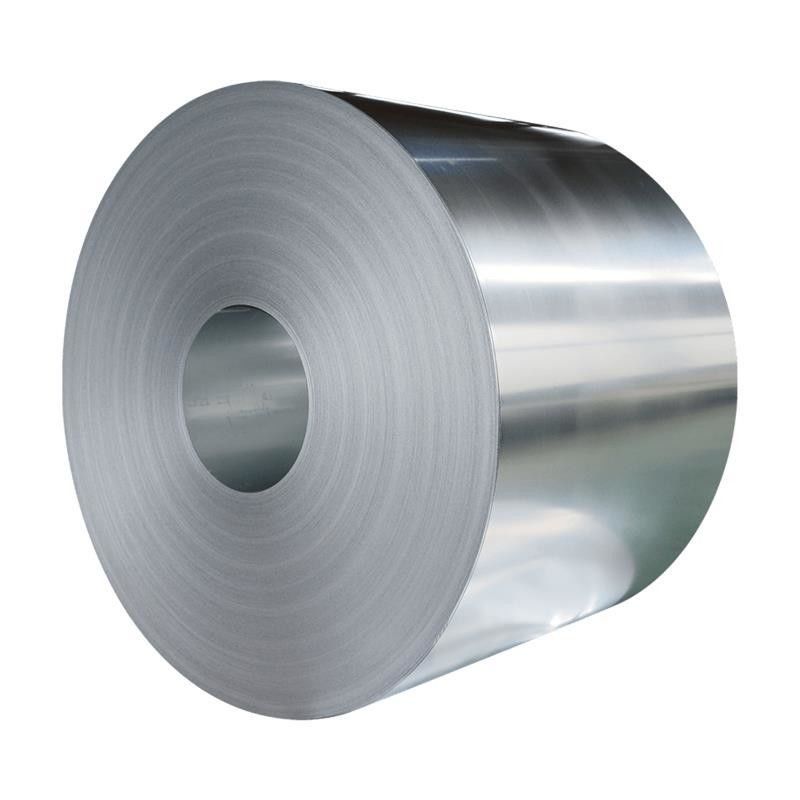 Rolos de chapa de metal Galvalume com revestimento de zinco GL anti-dedo Prime AZ150 G550 1000mm de largura folhas de corte totalmente duras