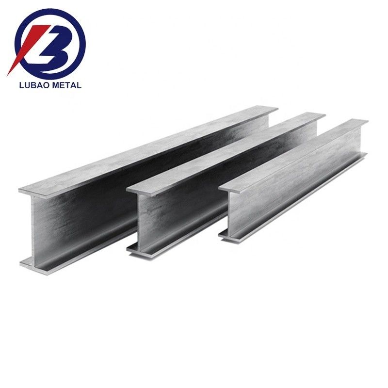 Quente laminado Q345B Q235 Profil estrutural de aço carbono H Beam Direct Sell ASTM A36 Faturamento por peso teórico