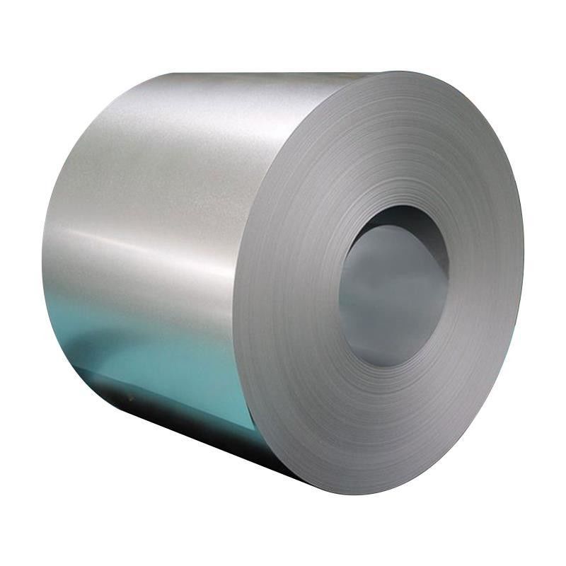 55% Al-zn Alumínio aço revestido com liga de zinco com tolerância de dobra ± 1% 1/6 Aluminizado zinco galvalume de aço em espiral