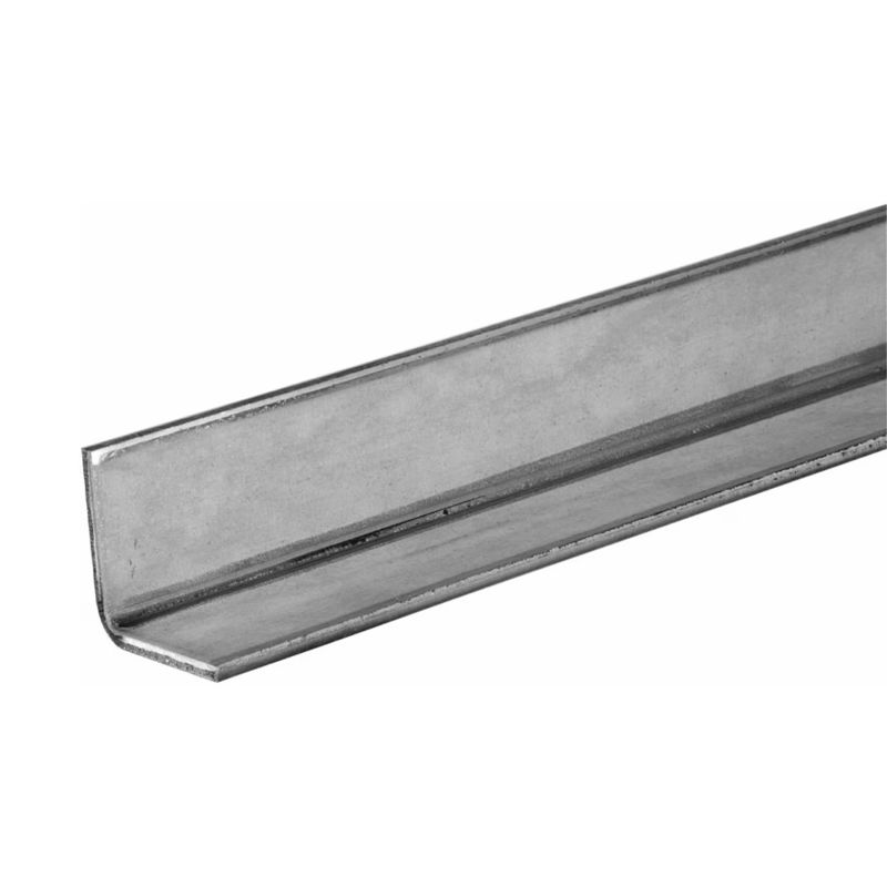 Dimensão da viga de aço aço estrutural aço ângulo 50x50x5mm aço leve laminado a quente Material de construção comprimento como sua exigência