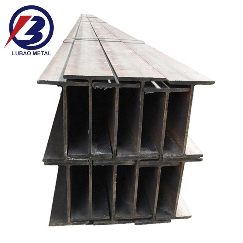 H Beam Vigas WF ASTM A572/A992 aço estrutural para construção aço carbono wf I H Beam IPE para os requisitos do cliente