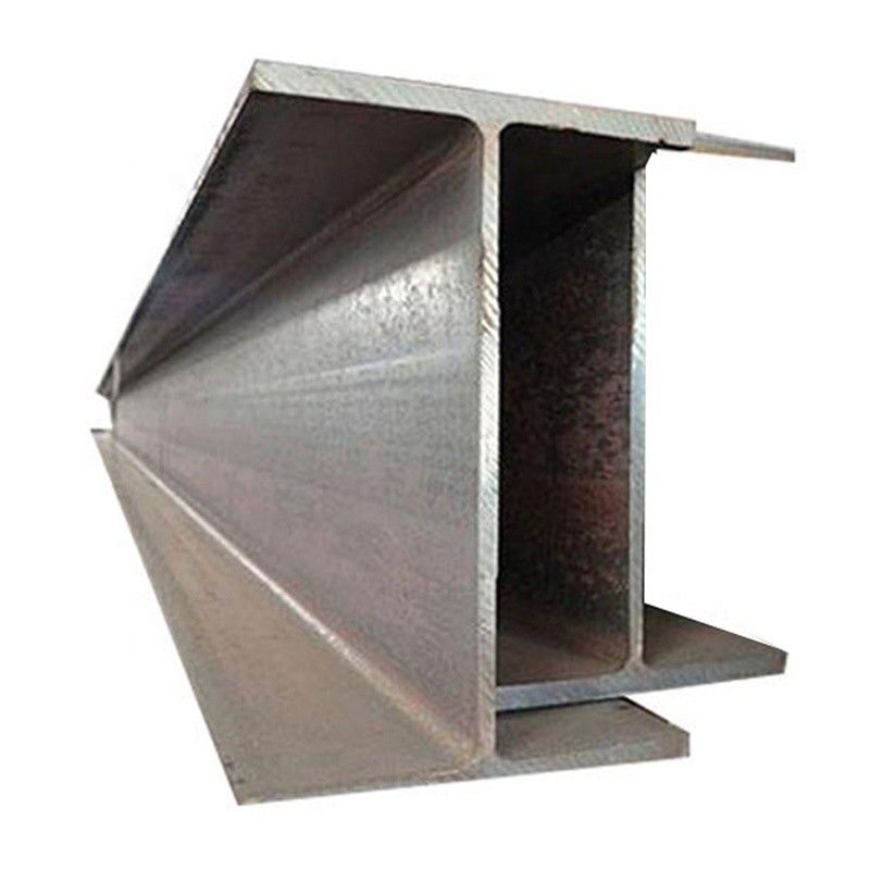 400x400 Q235/Q345/ST37-2/ST52/Q420/Q460/S235JR/S275JR/S355JR Ferro de aço carbono laminado a quente com perfil H para construção