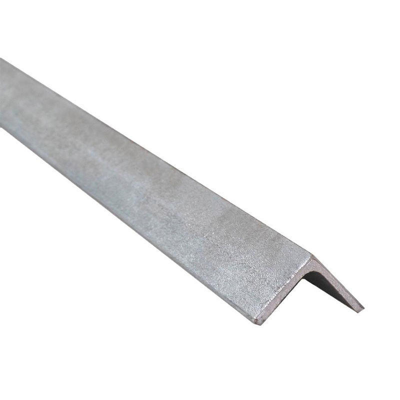 Q235/Q345/SS400/ST37-2/ST52/Q420/Q460/S235JR/S275JR/S355JR Barra de ângulo para edifícios e máquinas