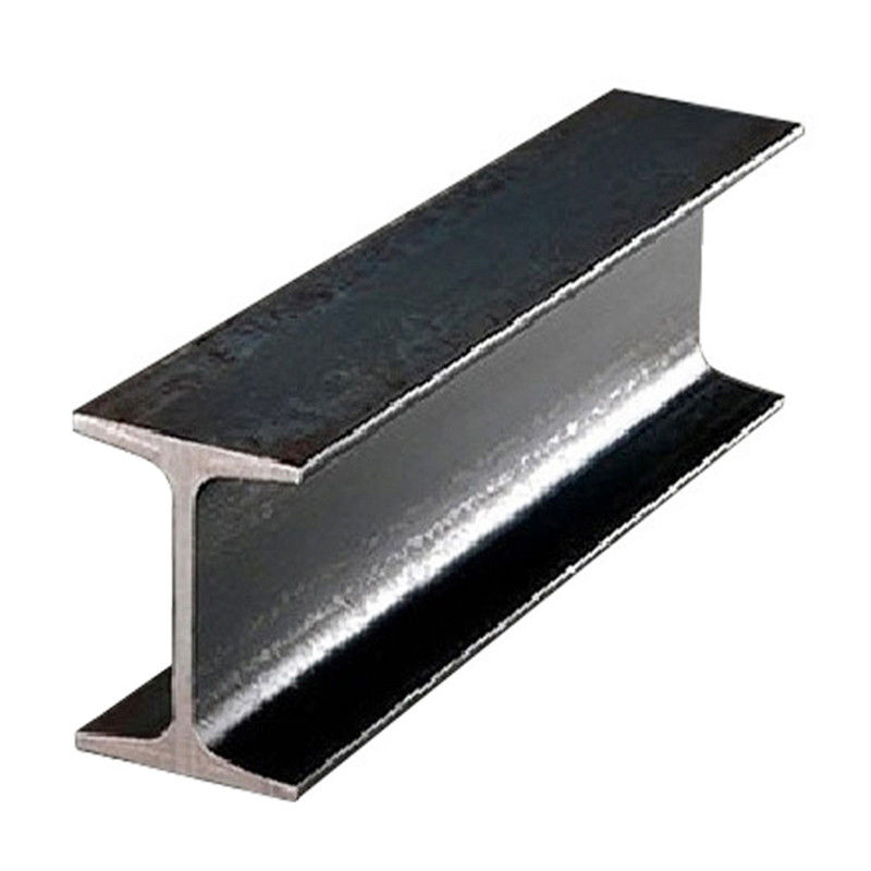 Q195 Q235 Q345 200 300 400 Série Galvanizado H viga com ASTM GB EN JIS AISI padrão e aço inoxidável laminado a quente
