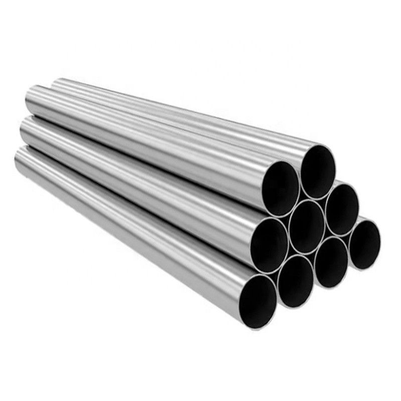 201/304/316L/420 2B/THS/BA/TR/HL/NO.1 Tubo soldado de aço inoxidável com superfície BA/2B/NO.1/NO.3/NO.4/8K/HL/2D/1D