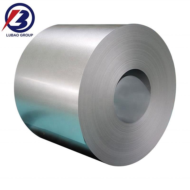 Z30-Z40 Revestimento AZ120 AZ150 Rolo de alumínio GI Chapa de aço em bobinas Bobinas de Aluzinc Galvalume bobina de aço com tolerância ± 1%