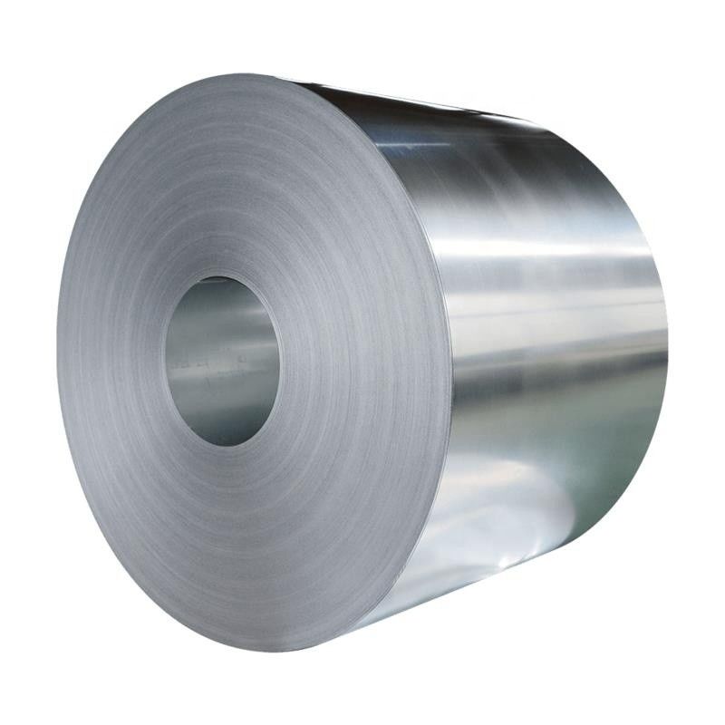 55% Al-Zn SGLC AZ150 Galvalume Steel Coil/Sheet/Strip/Plate/Roll para largura 600-1500mm e espessura 0,12-0,2