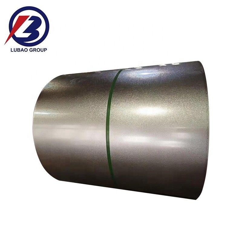 914mm Largura Alumínio revestido de zinco Aluzinc Galvalume bobina de aço ASTM A792 Chapa de metal comprimento personalizado