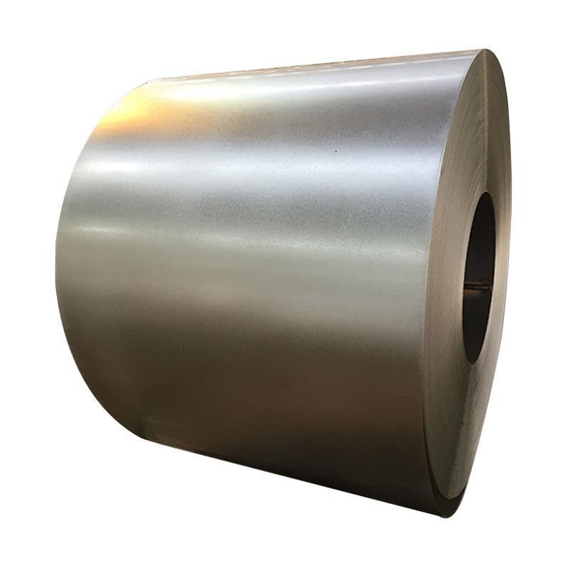 Folha de aço rolos revestidos com liga de zinco de alumínio/Gl bobina de aluzinco com espessura competitiva 0,1-2,0 mm revestimento AZ121-Z150