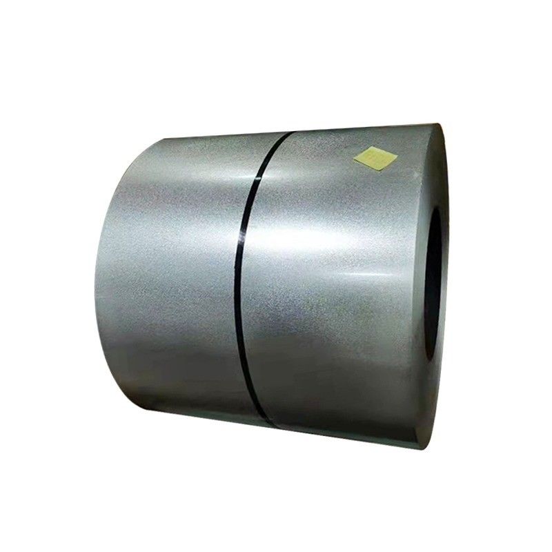 Galvalume revestido de zinco aluminizado de mergulho quente 55% Al-zn Alumínio zinco liga revestida de aço bobina com superfície JIS padrão