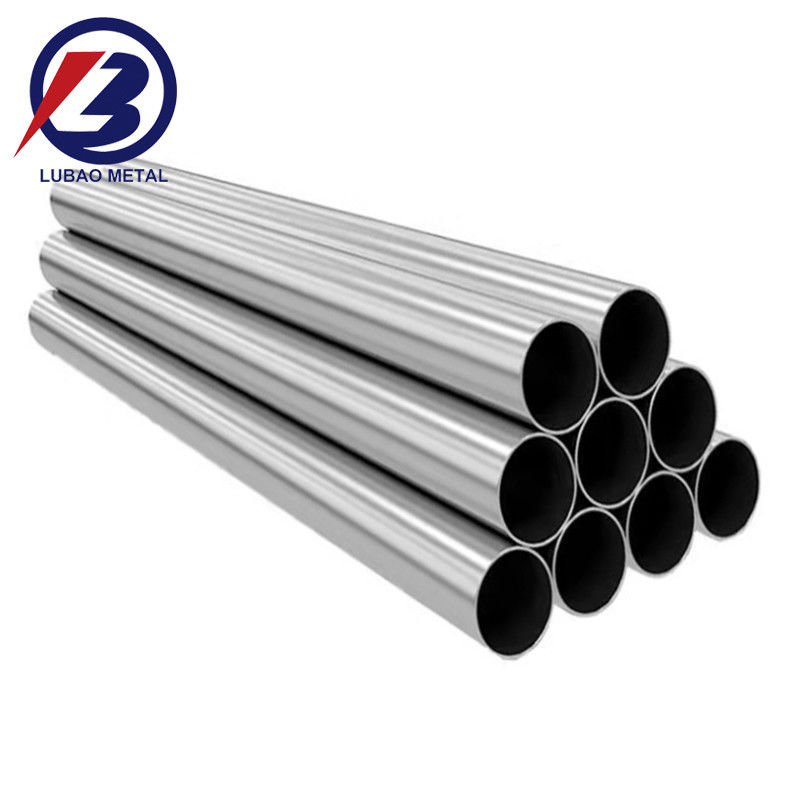100mm Diâmetro Externo 201 202 304 316 316l Tubo de aço inoxidável para técnica de laminado a quente e frio para atender às suas necessidades