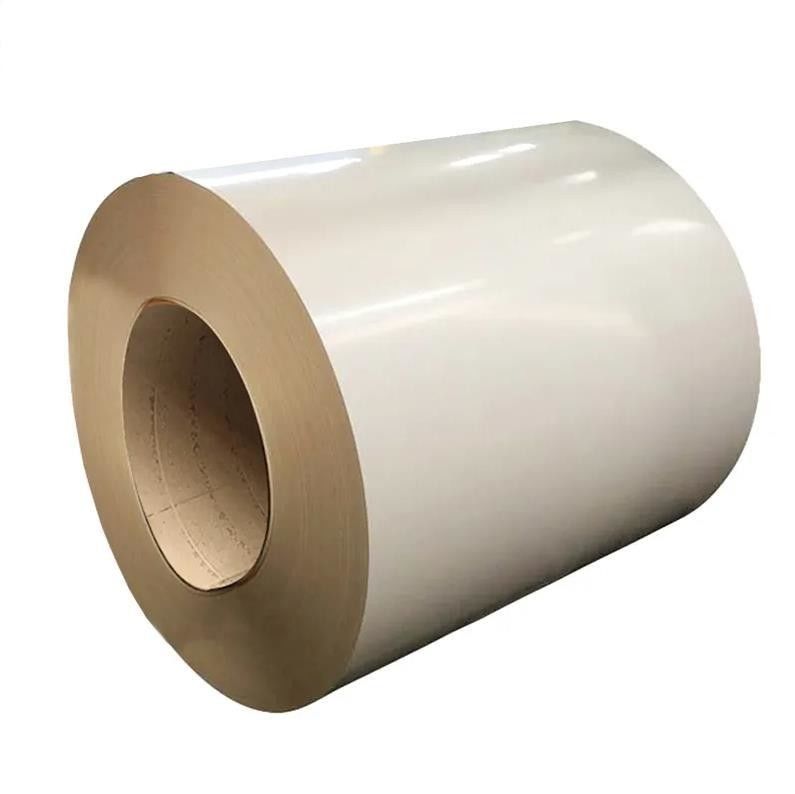 SGCC Z60 PPGI galvanizado bobina revestida de cor com personalização e várias escolhas de cores
