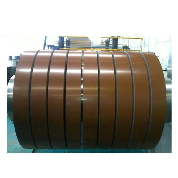 Ligação 3003 3105 5052 5152 Bobina de aço bobina de alumínio pré-pintada para ligação de cor de Shandong 1100 Introdução do produto