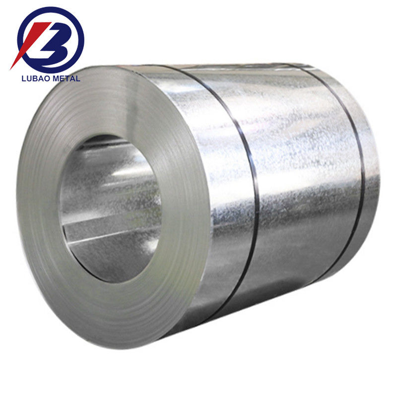 Chapa de aço galvanizado de aço galvanizado revestido com zinco 80 a quente EN padrão para chapa de telhado DX51D laminada a quente
