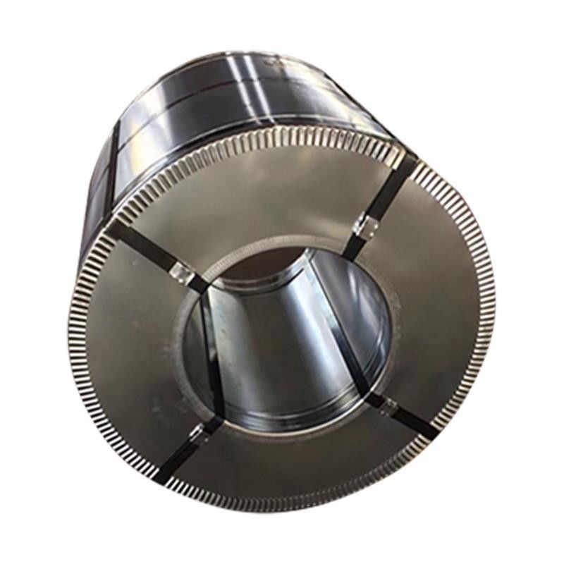 Empilhadeiras de aço galvanizado a quente para fabricação de pequenas ferramentas e materiais de construção de zinco aluminizado
