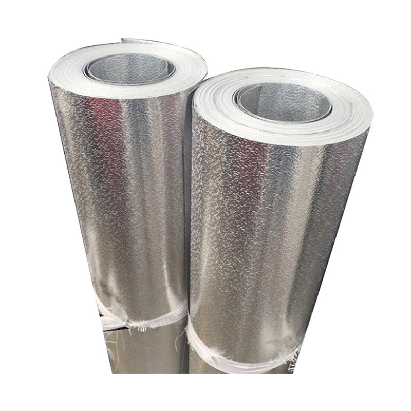 bobinas de alumínio em relevo 1250 mm largura 0,1 mm a 10 mm espessura ideal para setores elétricos e manufatureiros tolerância ± 1%