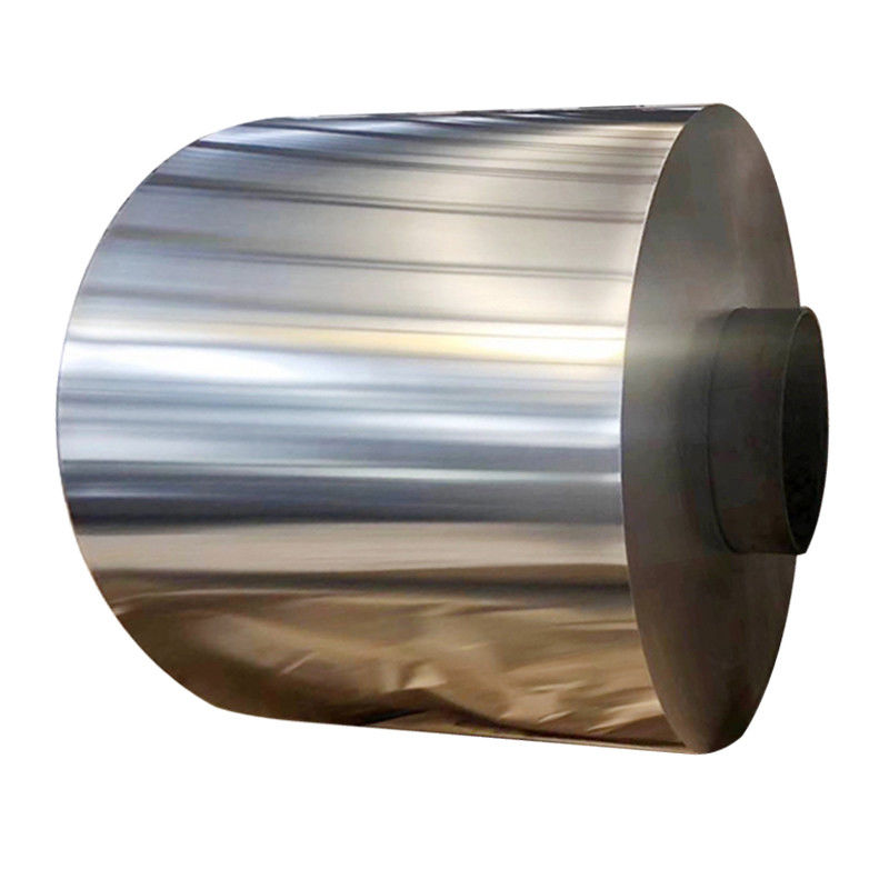 Grade 1000 2000 3000 5000 6000 7000 Série Alumínio Ligação bobina 1050 1060 3033 5052 1250mm personalizado para e corte