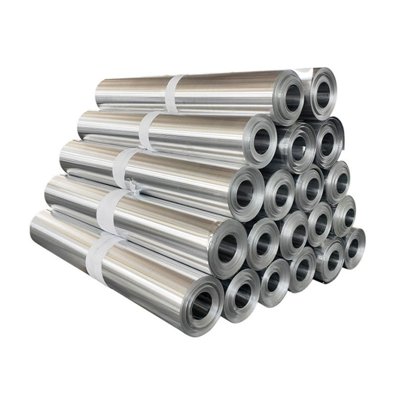 40mm-2400mm Largura Superíria bobina de alumínio com e desempenho excepcional Exibindo excelente resistência à corrosão