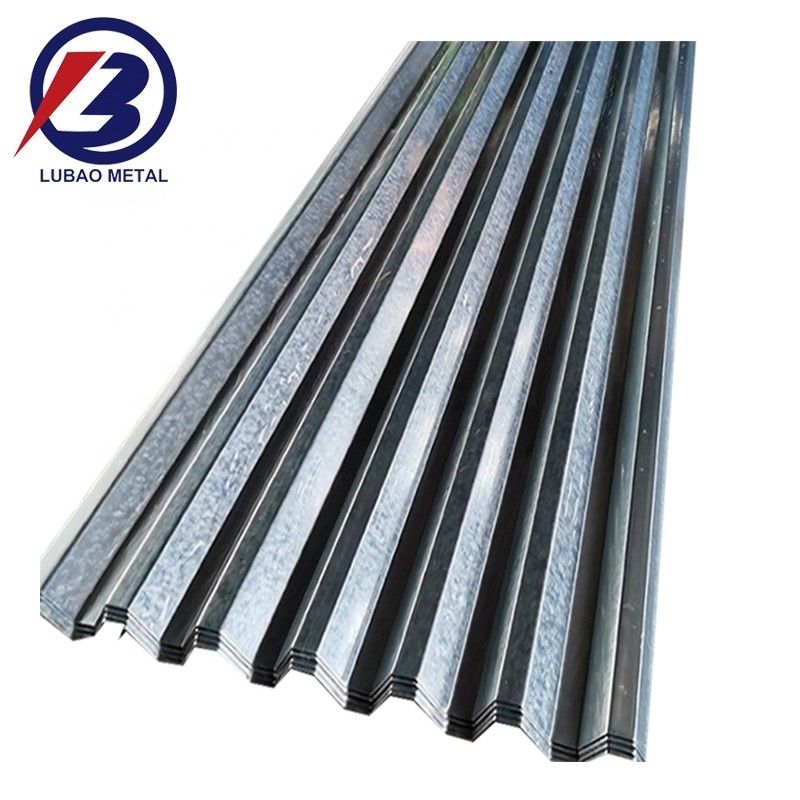 18 20 22 24 26 28 calibre Chapa de aço galvanizado/chapa de ferro Amostra Galvanizado livremente Chapa corrugada de metal telhado bom