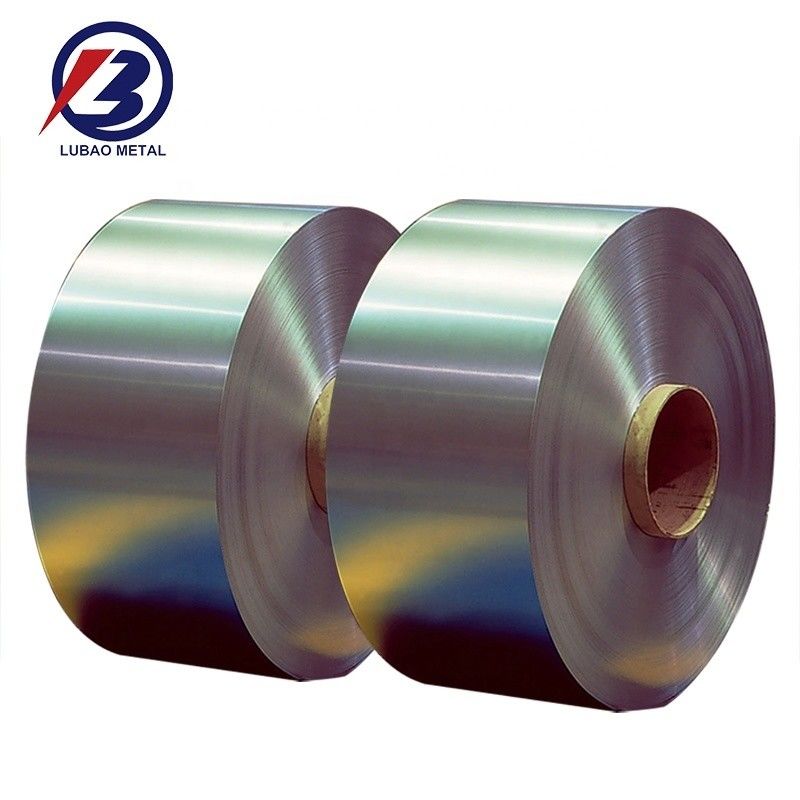 Impressão de aço Folhas de estanho Techo de estanho ondulado Folha de estanho eletrônica Bobina de placas com termo CFR e padrão ASTM