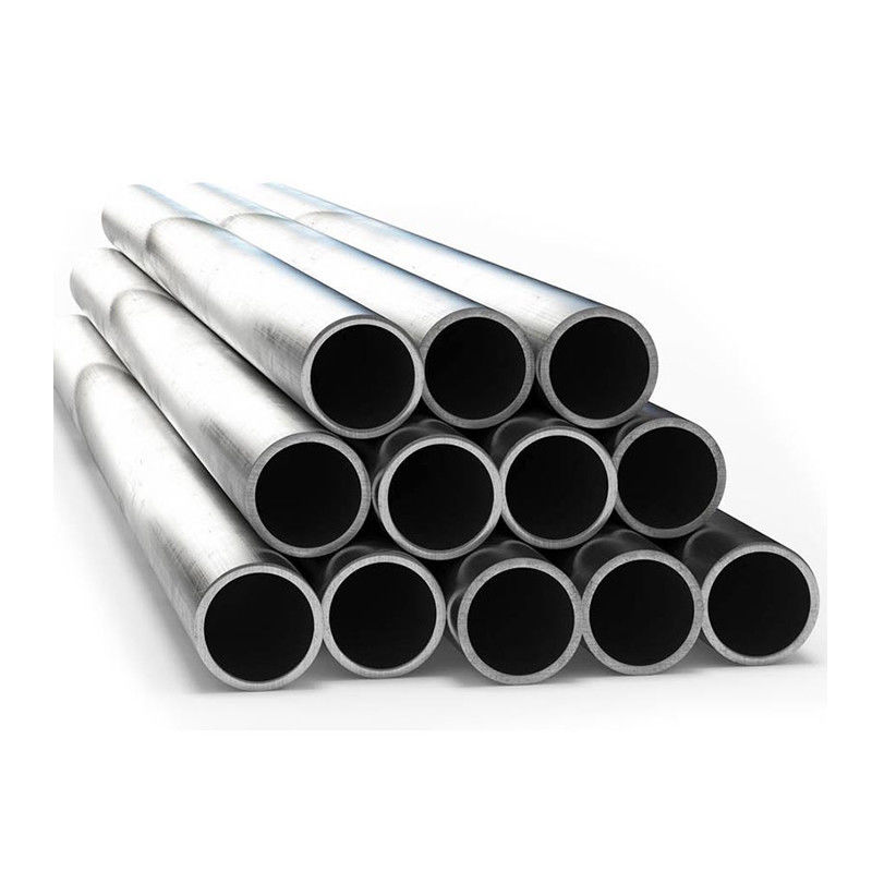 1.5mm Parede 50mm Diâmetro Tubo de aço inoxidável sanitário 4m comprimento superfície polida material líquido de grau alimentar 304L