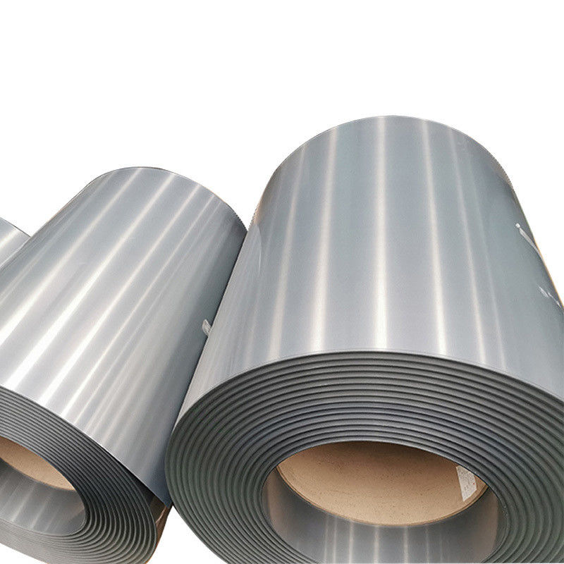 0.27 X 100 mm Espessura de aço de silício não orientado EI M19 Grade Electrical Steel Sheet Coil para aplicações industriais