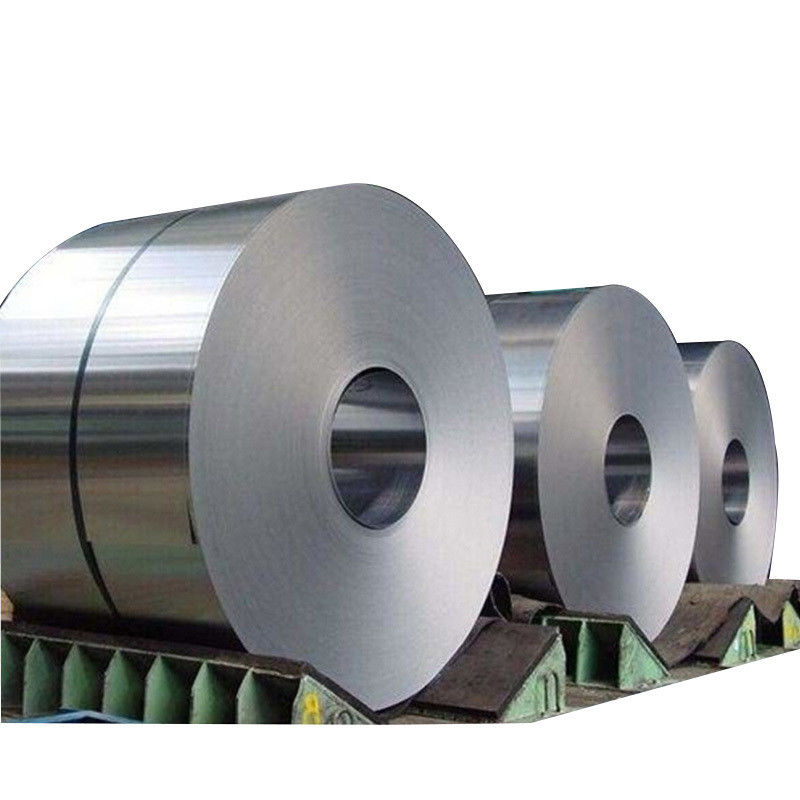 BS Standard 50W470 CRNGO Rolante de aço de silício laminado a frio bobina de aço elétrico não orientada para fabricação