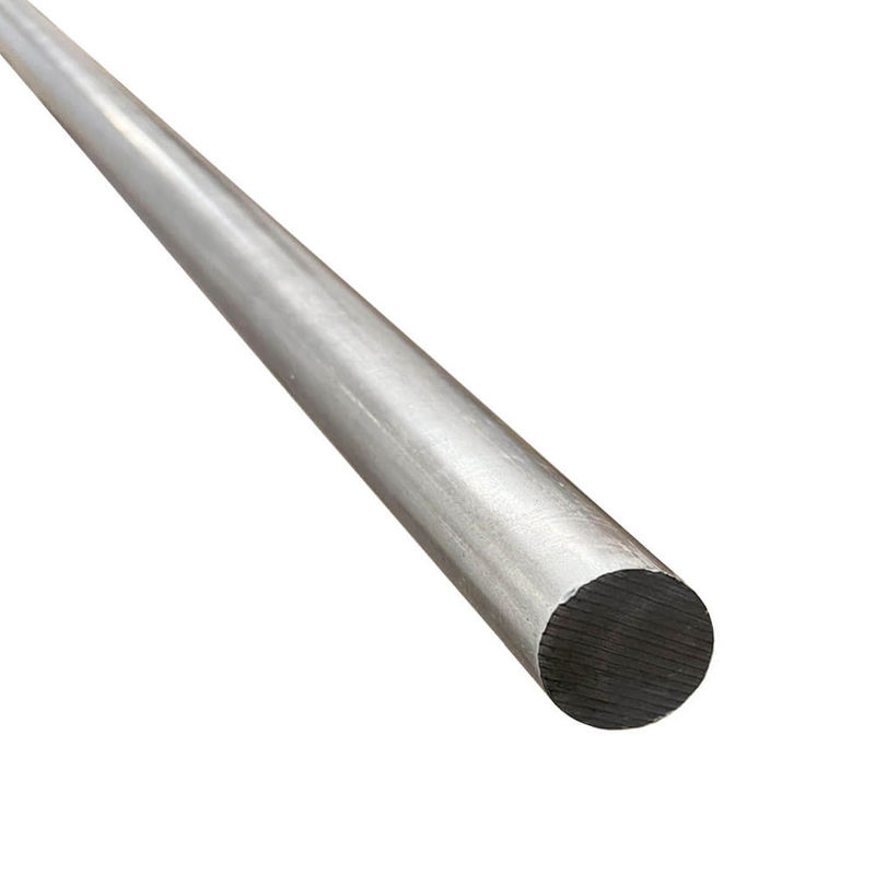 Barras de aço ligado para a indústria petroquímica e petroquímica ASTM Standard S35c S45c St52 C45 Ms Barras de aço redondo em alta demanda
