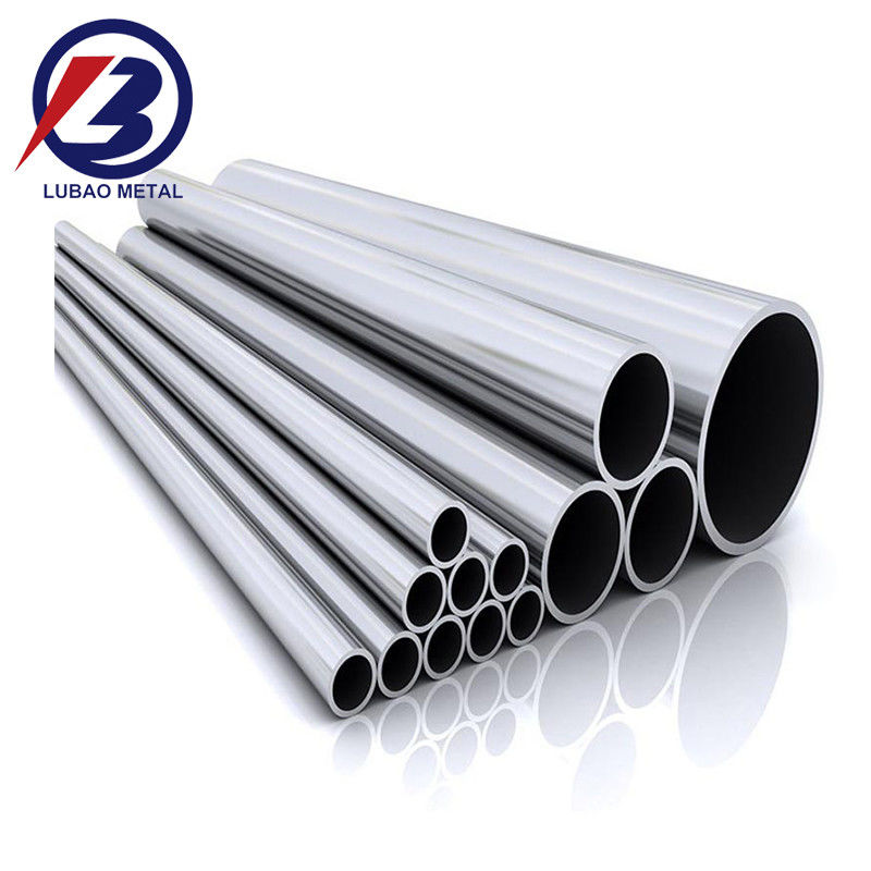 Tubo de aço inoxidável 304/316L para tubos sem costura de parede espessa em tubulações de água