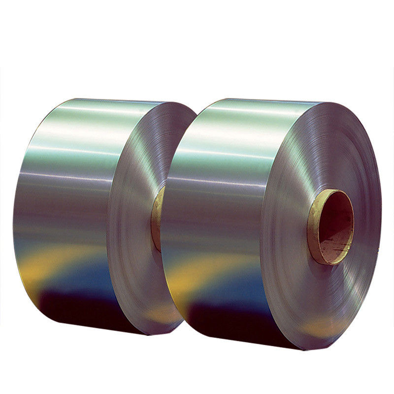 SGCC CGCC TDC51DZM TDC52DTS350GD TS550GD DX51D Z Q195-q345 Folha de estanho para latas de estanho de qualidade superior e desempenho
