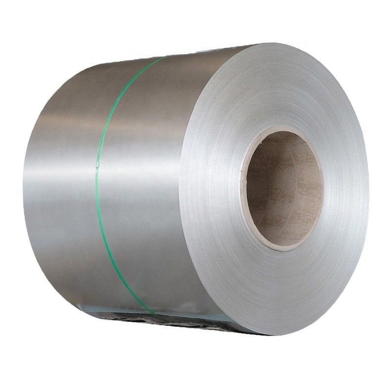 A principal escolha dos fabricantes de edifícios é a bobina de aço inoxidável com espessuras de 0,3 mm a 3 mm e resistência à corrosão
