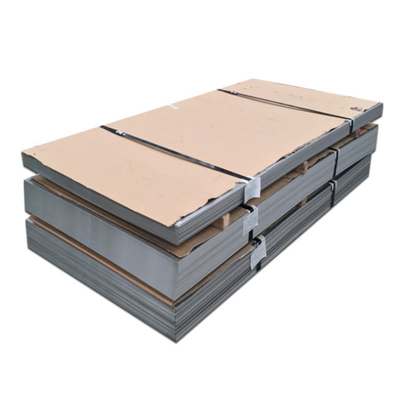 Folha de aço inoxidável laminada a frio ASTM 316 por kg com certificado