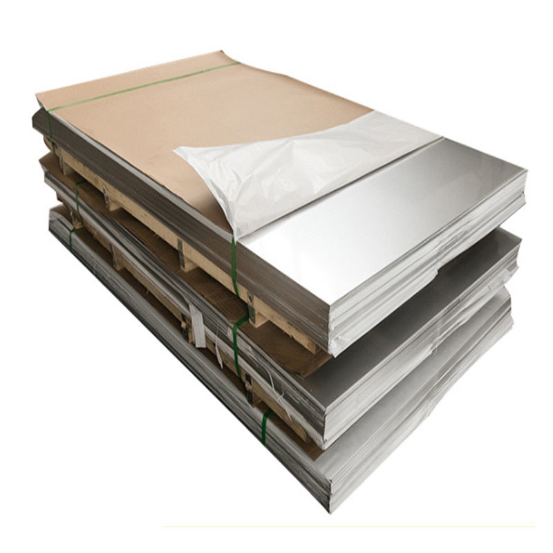 AISI laminado a frio 201 202 304 310S 309S 316 409 430 420 2b Ba Hairline Mirror Strip Coil de aço inoxidável de espessura 0,1-10 mm