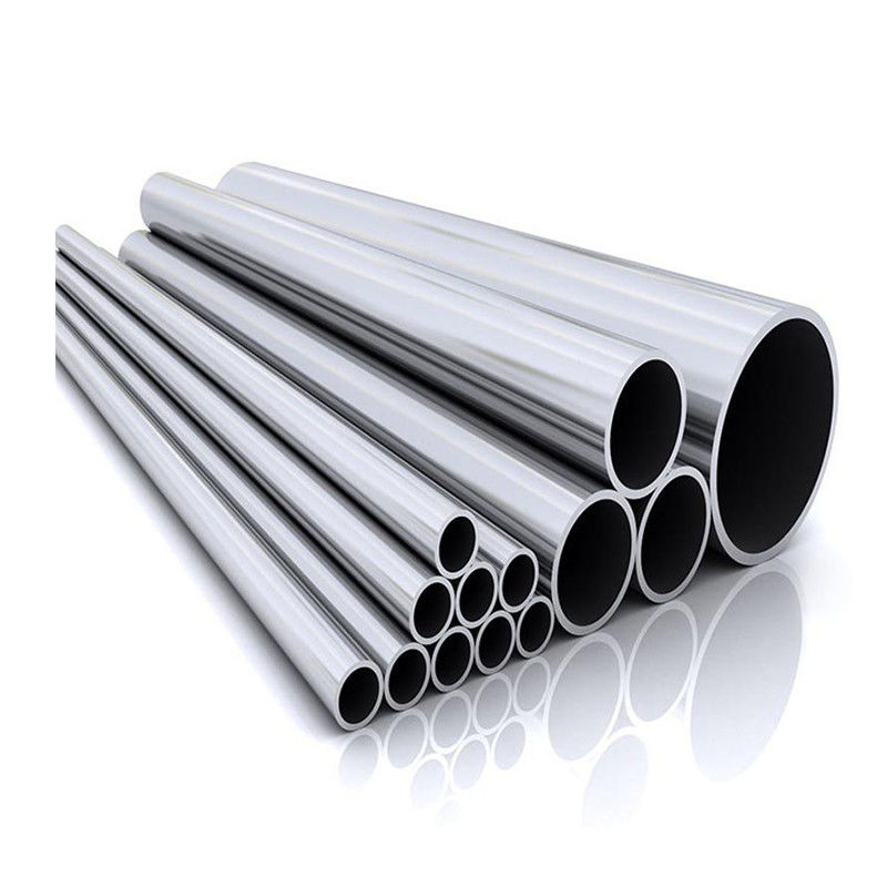 Linha de solda ERW 301 304 316 410 BA 2B 8K Tubo de aço inoxidável para tubo oval Tamanho 10x20-110-120mm a preço acessível