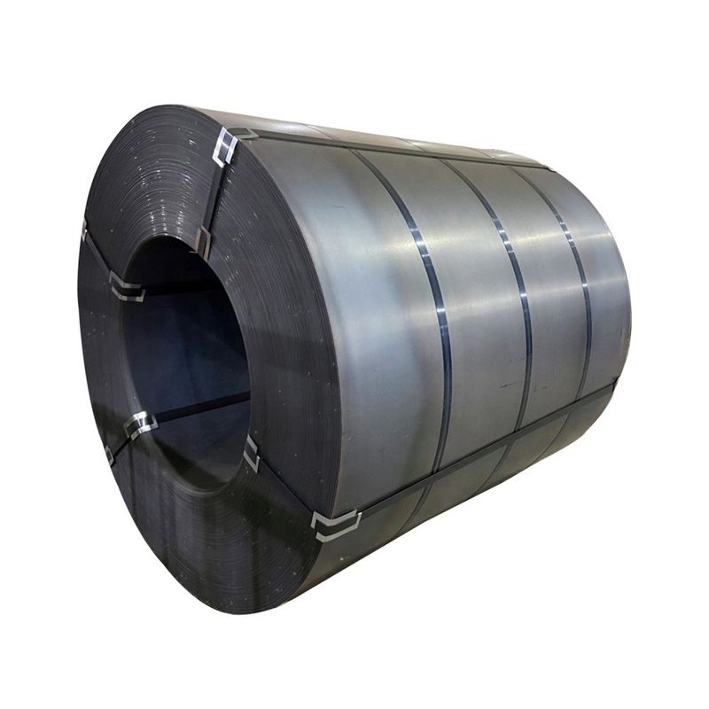 Serviço de processamento HRC ASTM A572 SAE1022 SS400 Q355 aço carbono para fabricação de peças metálicas dobra de navios de construção pontes