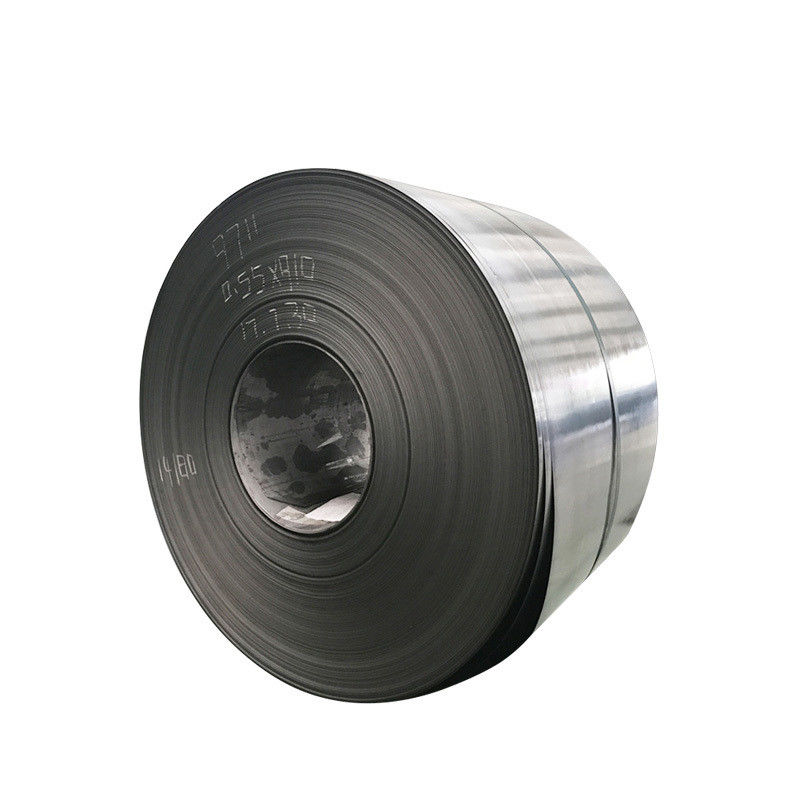 Melhor DC01 DC02 DC04 Espessura 0,2-3 mm CR bobina de aço carbono bobina de aço laminado a frio da Direct com padrão ASTM